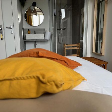 Hotel Le Tiburon Cherbourg-en-Cotentin Exterior foto