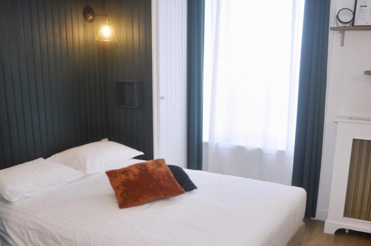 Hotel Le Tiburon Cherbourg-en-Cotentin Exterior foto